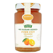 Stute No Added Sugar Diabetic Fine Cut Marmalade (430g) - Pack of 2