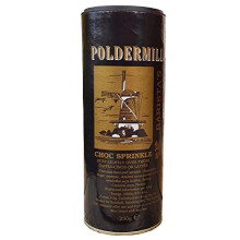 Poldermill Chocolate Sprinkles Shaker (1 X 250G)