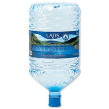 3X CPD Water Bottle for Office Water Cooler Systems 15 Litre Ref VDBW15