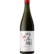 Akashi Tai Tokubetsu Honjozo Sake, 72 cl