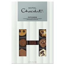 Hotel Chocolat Patisserie H-Box - 14 Dessert-Inspired Chocolates, 180g - Chocolate Gifts For Birthday, Thank You, Congratulations, Anniversary - Gift