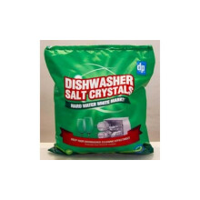 DriPak Dishwasher Salt Crystals - 1 kg (Pack of 1)