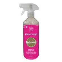 Fabulosa Antibacterial Disinfectant Spray, All Purpose Multi Surface Cleaner, 500ml, Individual, Winter Angel