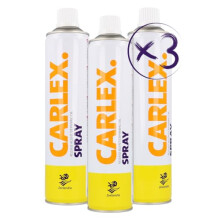 Carlex Cake Release Spray for Baking Cooking Spray Non Stick Oil Sprayer Air Fryer Grilling Cooking oil Bottle for Pan 600ml Pack of 3