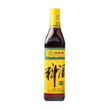 Wangzhihe Cooking Wine 500 ml (Pack of 1)