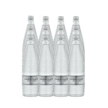 Harrogate Sparkling Spring Glass Bottle 750ml (Pack of 12) G750122C