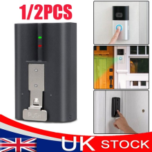 1/2Pcs Ring Doorbell Battery for Ring Video Doorbell 2/3/4 Quick Release Power