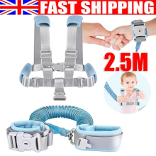 Children Anti Lost Leash Harness Toddler Safety Wrist Traction Rope Wristbands