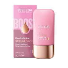 Weleda Glow Perfecting Face Serum Drops with Licorice, Facial Serum for Glow & Reduced Hyperpigmentation, Certified Natural, Vegan, 30ml
