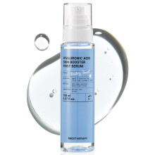 Meditherapy Hyaluronic Acid Serum XXL 150ml (5.07 fl.oz.) – Ultra Hydrating Serum for Glowing Skin, Non-Sticky, Anti-Aging & Wrinkle Care, Korean