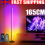 RGB Colour Changing LED Corner Floor Lamp Modern Atmosphere Night Light +Remote 1