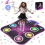 Bluetooth Dancing Mat With 6 LED Light Arrows 5 Play Modes Non-Slip Musical Mat 1