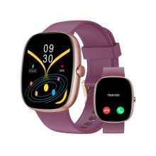 Smart Watches for Women (Make/Answer Call) AI Assistant,1.85" HD Screen Fitness Watch with Heart Rate/SpO2/Sleep Monitor/Step Counter,IP68 Waterproof