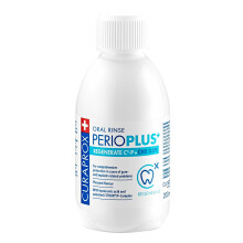 Curaprox Perio Plus Regenerate Mouthwash – CHX 0.09% with CITROX/P Formula | Supports Gum Health & Daily Oral Care | 200ml | Designed in Switzerla