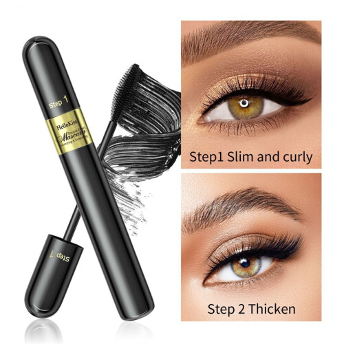 4D Mascara 2-in-1 for Ultimate Length & Volume 1