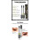 4D Mascara 2-in-1 Long 4