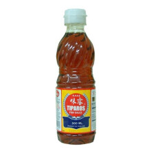Tiparos Brand Fish Sauce - 300ml