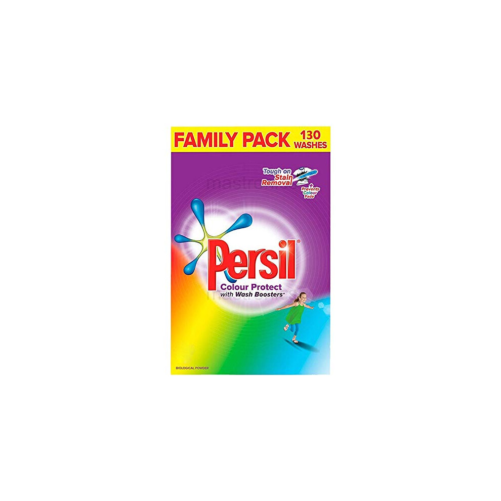 Persil Professional Colour Protect Laundry Detergent Powder 130W