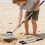 Pelle de tamisage de sable de qualité conçue pour les amateurs 5