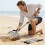 Pelle de tamisage de sable de qualité conçue pour les amateurs 6