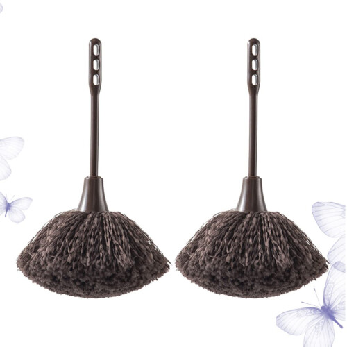 4pcs Keyboard Cleaning Brush Set Lightweight Dust Removal Tool for Computer and Office 1