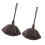 4pcs Keyboard Cleaning Brush Set Lightweight Dust Removal Tool for Computer and Office 4