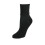 Jefferies Socks Women's Plus Size Cotton Turn Cuff Sock 1