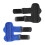(Light Gray) Adjustable Trigger Finger Splint Straightener Corrector Brace Support Protector 4