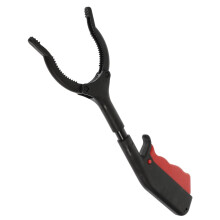 Trash Grabber Tool with Ergonomic Comfort Grip, Lightweight Litter Picker for Indoor and Outdoor Use