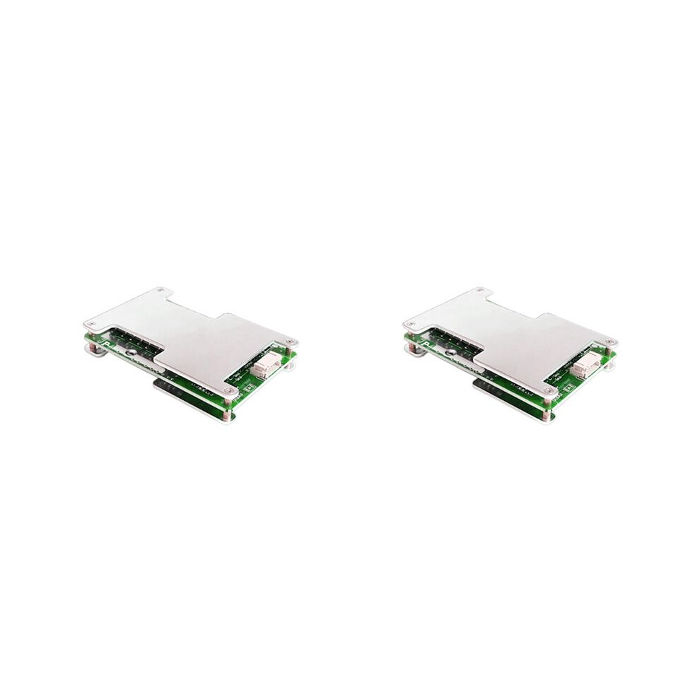 Photos - Printer Part 2X 4S Lithium Battery Protection Board 12.8V 120A BMS Lithium Iron Phosphate Battery Charger Protection Board
