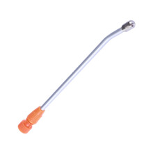 Garden Sprayer Extension Rod with Durable Metal Nozzle for Wide Coverage and Easy Attachment