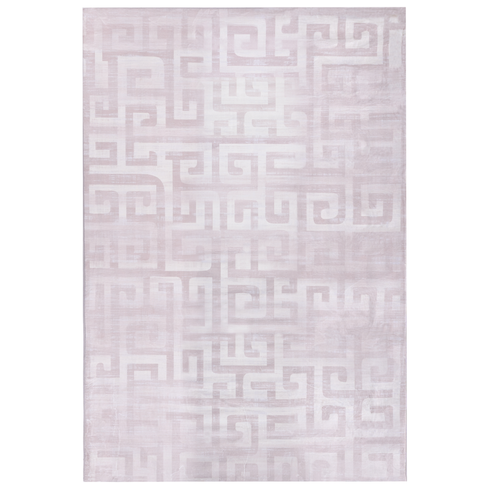 Beliani Rug Beydag Beige 160 X 230 Cm