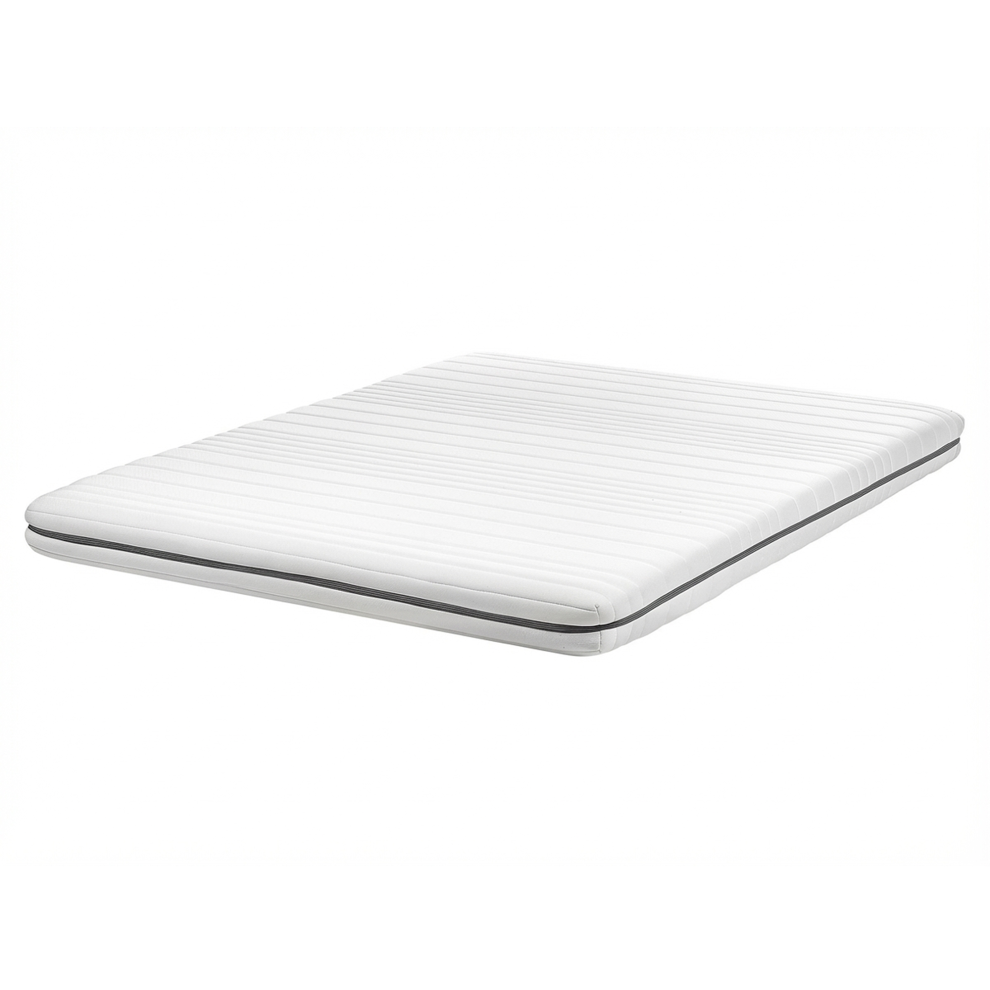 Beliani Foam Mattress Enchant H2/3 Medium 160 X 200 Cm (Eu King Size)
