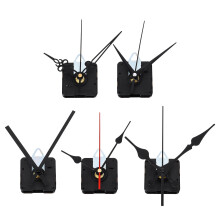 Kit de substituição do mecanismo do relógio, alto torque, 4 conjuntos.