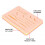 Suture Practice Tool Kit For Medical Students Suture Techniques Training Suturing 3
