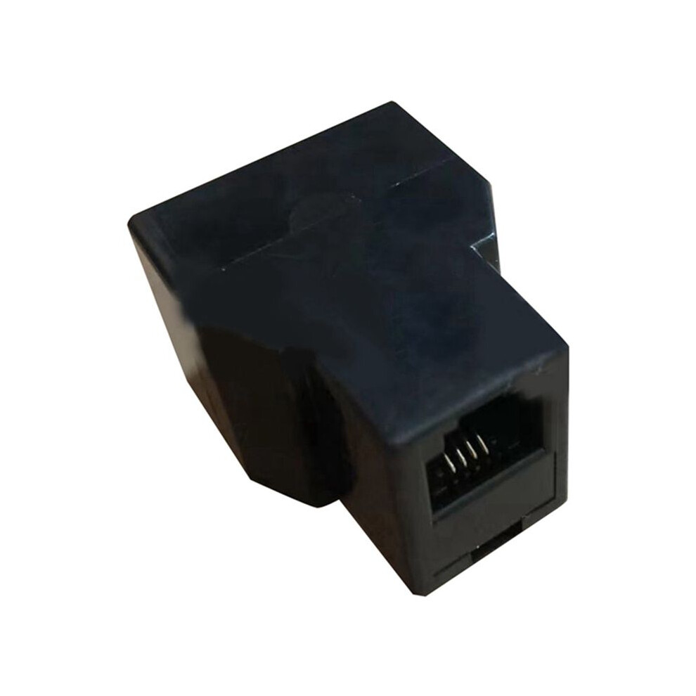 4Pcs Rj11 Telephone Cable Splitter 15Cm Cable 6P4c 2 Telephone Cable Splitter Adapter 6032417930087