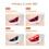 Microcurrent Red Light Eye Massager ?C Dark Circle Reducing Beauty Device 9