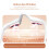 Microcurrent Red Light Eye Massager ?C Dark Circle Reducing Beauty Device 10