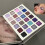 78-Color Multi-Functional One Makeup Book ?C Eyeshadow  Blush & Lip Gloss 8