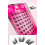 48 Clusters Self-Adhesive Cat Eye Lashes ?C No Glue 3