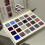 78-Color Multi-Functional One Makeup Book ?C Eyeshadow  Blush & Lip Gloss 9