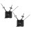 Wall Clock Pendulum Movement Kit with Hands and Fittings2 1