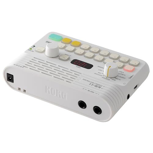 Korg KR-11 - Compact Rhythm Box Drum Machine 2