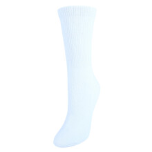 CTM Women's Cushioned Diabetic Crew Socks (3 Pair Pack)