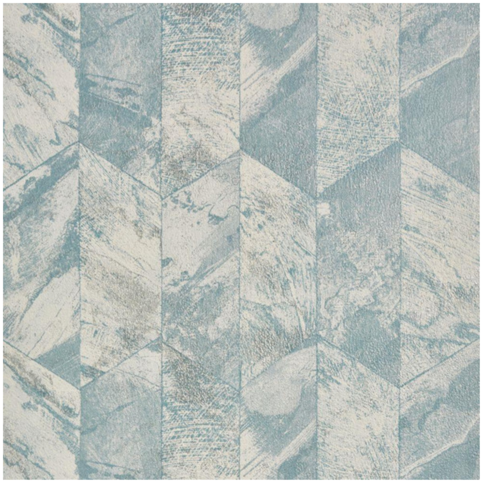 Prestigious Textiles Chisel Sky Wallpaper Blue Paste The Wall Spongeable 5050599311808