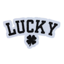 CTM Lucky Shamrock Embriodered Patch