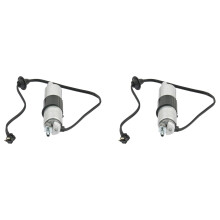 2X External Fuel Pump 0986580371 Car Fuel Pump for - W202 C180 C200 C220 C230 C280 S202 C208 A208 AMG