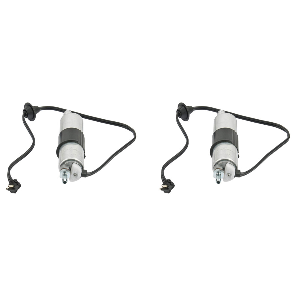 2X External Fuel Pump 0986580371 Car Fuel Pump For - W202 C180 C200 C220 C230 C280 S202 C208 A208 Amg 6031619276351