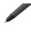 Pilot PILOT - FriXion Ball Zone Black Retractable Erasable Pen - Medium 0.7mm Tip - 1 3