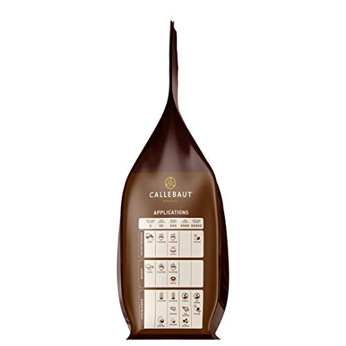 Callebaut Callebaut Select 811 Dark Chocolate Callets 1 kg 2